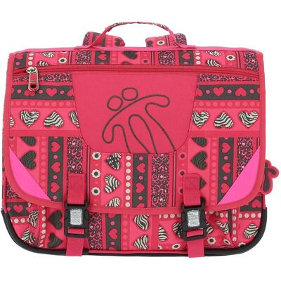 Zaino Tijeras TOTTO Multicolore - Zaino scolastico Zaino Tijeras TOTTO Multicolore - Zaino scolastico