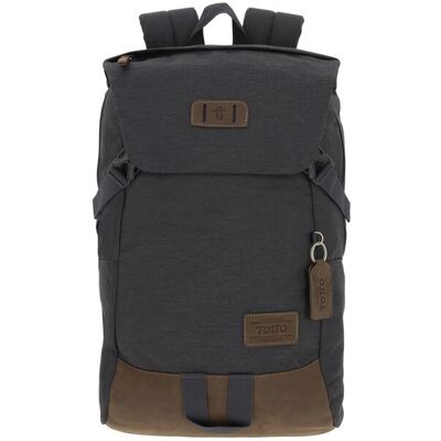 Totto MA04CLE002-1720F-G98 Mochila - Senderismo, Portátil, Gris Totto MA04CLE002-1720F-G98 Mochila - Senderismo, Portátil, Gris