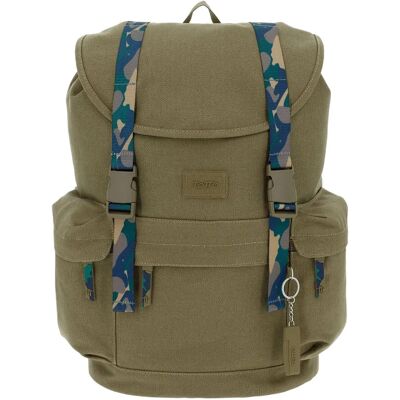 Plecak Totto Romany - Styl casual - 13" laptop Plecak Totto Romany - Styl casual - 13" laptop
