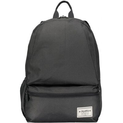 Totto Modello MA04IND650-1810B-G95 Zaino - Zaino casual Totto Modello MA04IND650-1810B-G95 Zaino - Zaino casual