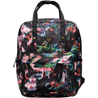Totto Amanda Black Bag - 2-in-1 Backpack & Handbag Totto Amanda Black Bag - 2-in-1 Backpack & Handbag