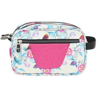 Totto Model AC52ECO010-1810Z-3SG - Multi-compartment Pencil Case Totto Model AC52ECO010-1810Z-3SG - Multi-compartment Pencil Case