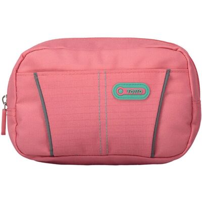 Totto AC52KLA002-1910Z-P25 Roze Potlood Etui - Potlood Etui Totto AC52KLA002-1910Z-P25 Roze Potlood Etui - Potlood Etui