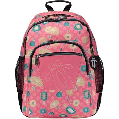 TOTTO Crayoles Zaino Multicolore Casual - Zaino TOTTO Crayoles Zaino Multicolore Casual - Zaino
