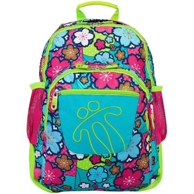 Sac à dos Crayoles TOTTO - Multicolore - 33x44x13.5cm - Sac à dos - Publicité Sac à dos Crayoles TOTTO - Multicolore - 33x44x13.5cm - Sac à dos - Publicité