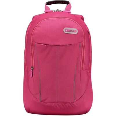 Zaino Totto P75 per Portatile 13-14 pollici Rosa - Zaino Zaino Totto P75 per Portatile 13-14 pollici Rosa - Zaino