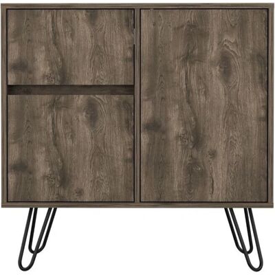 Tuhome Concept Z-80 Bellota - Aparador - 80x80x35cm Tuhome Concept Z-80 Bellota - Aparador - 80x80x35cm