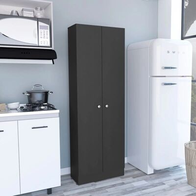 Armario Multifuncional Z 60 TuHome - Negro Armario Multifuncional Z 60 TuHome - Negro