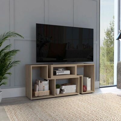 TUHOME CONCEPT Mueble de TV Extensible Beijing - Mueble para TV TUHOME CONCEPT Mueble de TV Extensible Beijing - Mueble para TV
