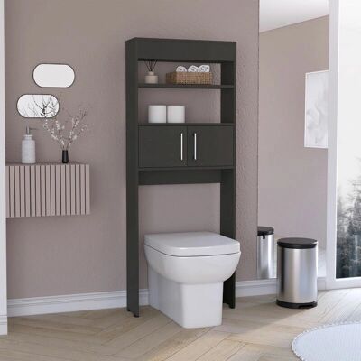 Tuhome Concept Armario de baño compacto - Wengue Tuhome Concept Armario de baño compacto - Wengue