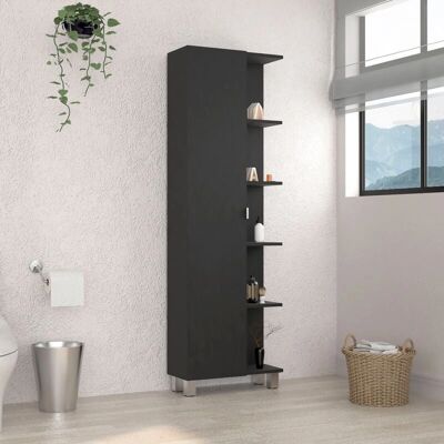 TUHOME CONCEPT Mueble de Baño Urano Wengue TUHOME CONCEPT Mueble de Baño Urano Wengue