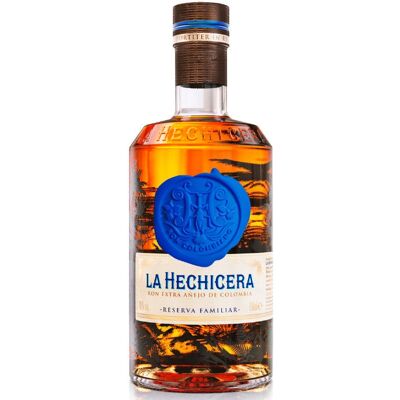 La Hechicera Fein Gereifter Solera Rum La Hechicera Fein Gereifter Solera Rum