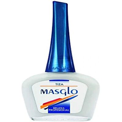 Esmalte de Uñas Masglo Tiza - Color Clásico - Bioflex Esmalte de Uñas Masglo Tiza - Color Clásico - Bioflex