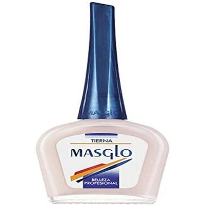 Masglo - Tierna - 13.5 mL - Bioflex - Esmalte de Uñas Masglo - Tierna - 13.5 mL - Bioflex - Esmalte de Uñas