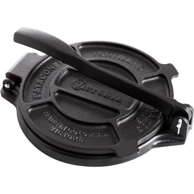 Victoria - VIC-30551 - 16,5 cm - Støpejern - Tortillapresse Victoria - VIC-30551 - 16,5 cm - Støpejern - Tortillapresse