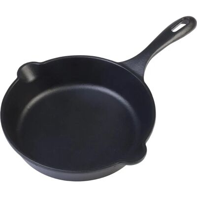 Victoria 20cm Emaillert Støpejernsgryte - Passer for induksjon Victoria 20cm Emaillert Støpejernsgryte - Passer for induksjon