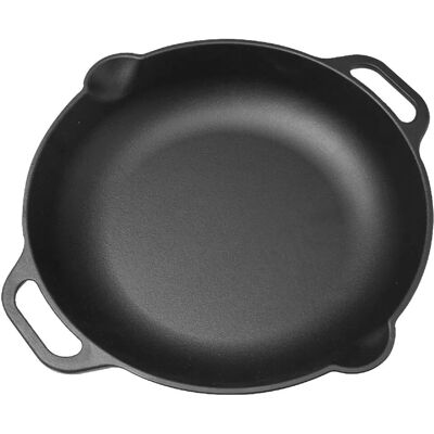 Victoria - 31947 - 33 cm - Emaljert jern - Paella panne Victoria - 31947 - 33 cm - Emaljert jern - Paella panne