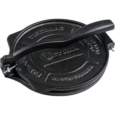 Victoria - 20cm - Heavy Duty - Tortilla-Presse Victoria - 20cm - Heavy Duty - Tortilla-Presse