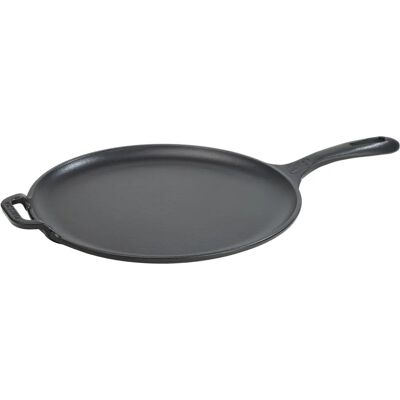 Victoria Emaillert Støpejernspanne - 30cm, Kompatibel med Induksjon Victoria Emaillert Støpejernspanne - 30cm, Kompatibel med Induksjon