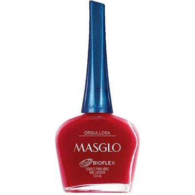 Masglo Modelo - Color vibrante - Esmalte de uñas duradero Masglo Modelo - Color vibrante - Esmalte de uñas duradero