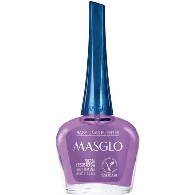 Masglo Base de Uñas Fuertes - Uñas Frágiles Masglo Base de Uñas Fuertes - Uñas Frágiles