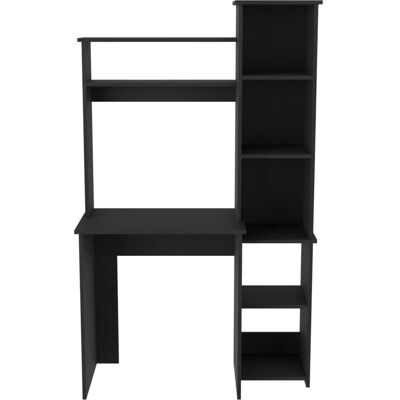 Tuhome Concept Escritorio Versailles con Estantería - Escritorio Tuhome Concept Escritorio Versailles con Estantería - Escritorio