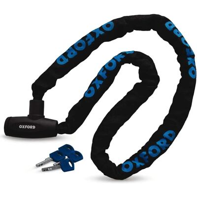 Oxford GP Chain - Necklace with 3D Lock - Versatile Key Lock Oxford GP Chain - Necklace with 3D Lock - Versatile Key Lock