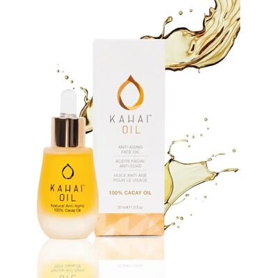 Aceite Facial Kahai - Nuez Colombiana Anti-edad 30ml Aceite Facial Kahai - Nuez Colombiana Anti-edad 30ml