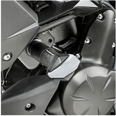 Puig Versys 650 R12 Voetsteunbeschermers - Voetsteunbeschermers Puig Versys 650 R12 Voetsteunbeschermers - Voetsteunbeschermers