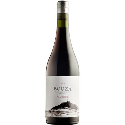 Bouza Pinot Noir Maldonado - Vin Rouge - Publicité Bouza Pinot Noir Maldonado - Vin Rouge - Publicité