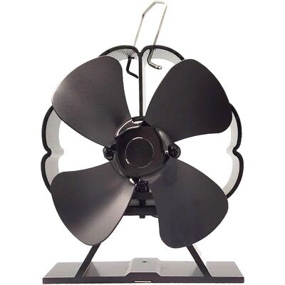 Shining House - Ventilador de estufa Shining House - Ventilador de estufa