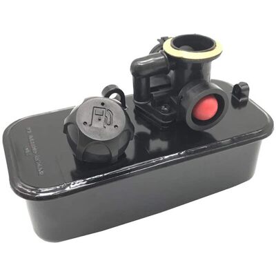 Shining House - Kit de carburador y tanque de combustible - Briggs & Stratton Shining House - Kit de carburador y tanque de combustible - Briggs & Stratton