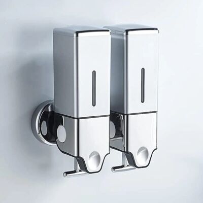Shining House - Soap Dispenser - Montado en la pared - Recargable Shining House - Soap Dispenser - Montado en la pared - Recargable