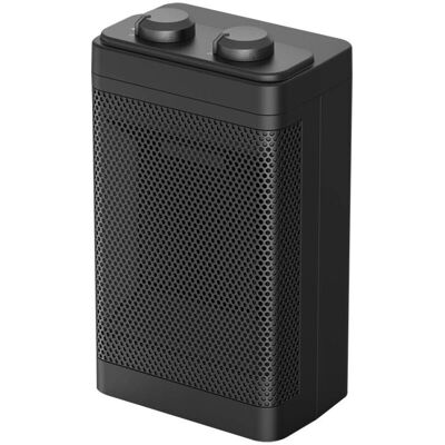 Shining House - PTC Cerámica - Oscilante 60° - Termostato Ajustable - Calefactor Eléctrico Shining House - PTC Cerámica - Oscilante 60° - Termostato Ajustable - Calefactor Eléctrico