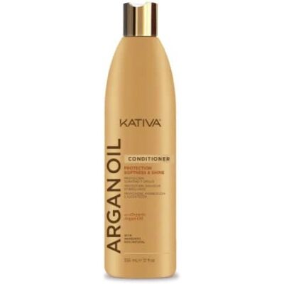 Kativa Arganöl Conditioner - Pflegt & Schützt Haare - 355ml Kativa Arganöl Conditioner - Pflegt & Schützt Haare - 355ml