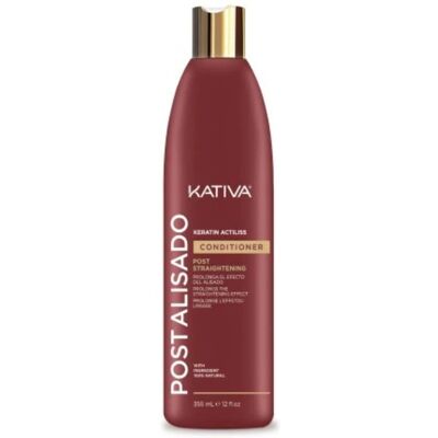 Kativa Keratin Actiliss Acondicionador Post Alisado - Acondicionador Kativa Keratin Actiliss Acondicionador Post Alisado - Acondicionador