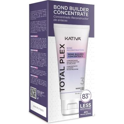 Kativa Total Plex Rekonstruktionsmittel - Haarschäden reparieren & stärken Kativa Total Plex Rekonstruktionsmittel - Haarschäden reparieren & stärken