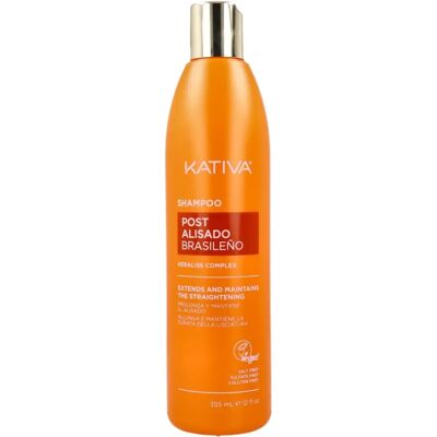 Kativa Modello Complesso Keraliss - Shampoo per stiratura brasiliana Kativa Modello Complesso Keraliss - Shampoo per stiratura brasiliana