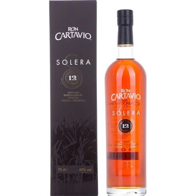 Cartavio 1929 Antiguo de Solera 12 Jahre 0,7l Cartavio 1929 Antiguo de Solera 12 Jahre 0,7l