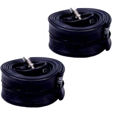 Schwalbe AV13 Bike Tire Set - Bicycle Tires 40-62/559 Black Schwalbe AV13 Bike Tire Set - Bicycle Tires 40-62/559 Black