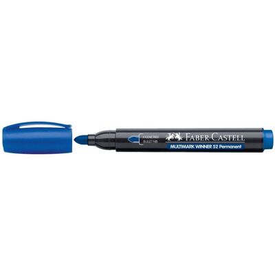 Faber-Castell 157851 Kestokynä Sininen - Kestokynä Faber-Castell 157851 Kestokynä Sininen - Kestokynä