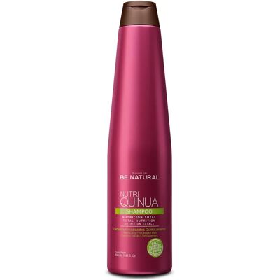 Be Natural Quinua Shampoo - Haarpflege Be Natural Quinua Shampoo - Haarpflege