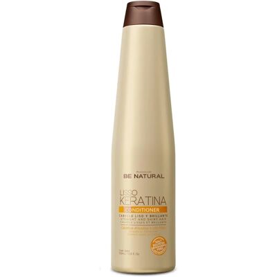 Condicionador Lisso Keratina Be Natural - Cuidados capilares Condicionador Lisso Keratina Be Natural - Cuidados capilares