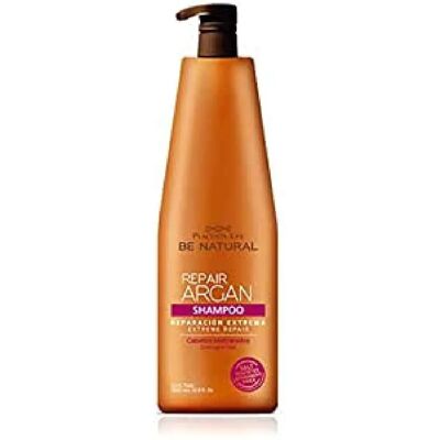 Be Natural Nährstoff Shampoo 1 L - Haarpflege Be Natural Nährstoff Shampoo 1 L - Haarpflege