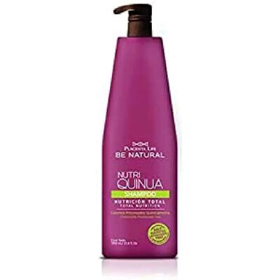 Be Natural Nutri Quinua Shampoo - Tiefenpflege für Haare Be Natural Nutri Quinua Shampoo - Tiefenpflege für Haare