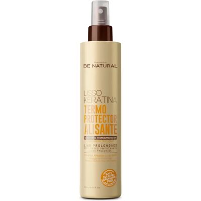 Be Natural Lisso Keratina 250ml - Styling Cream Be Natural Lisso Keratina 250ml - Styling Cream