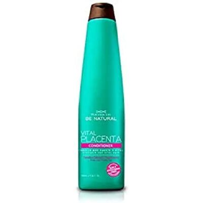 Condicionador Vital Placenta Be Natural 350 Ml - Condicionador Condicionador Vital Placenta Be Natural 350 Ml - Condicionador
