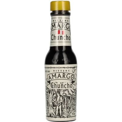 Amargo Chuncho Bitter - Cuzco - 40% Vol. - 0,075l Amargo Chuncho Bitter - Cuzco - 40% Vol. - 0,075l