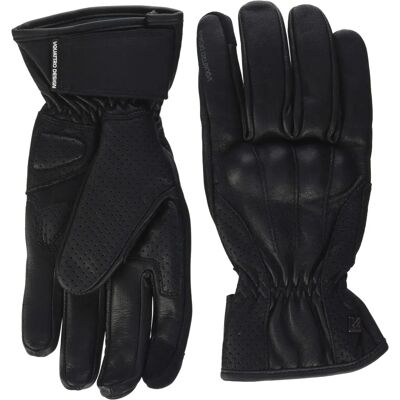 Guantes de Moto VQUATTRO Vintaco 18 Unisex - Protección de Articulaciones Guantes de Moto VQUATTRO Vintaco 18 Unisex - Protección de Articulaciones