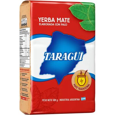 Taragüi Yerba Mate 500g - Yerba Mate Taragüi Yerba Mate 500g - Yerba Mate
